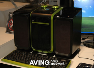 Illustration for article titled Delicious (and Not So Delicious) GMC PC Case Designs
